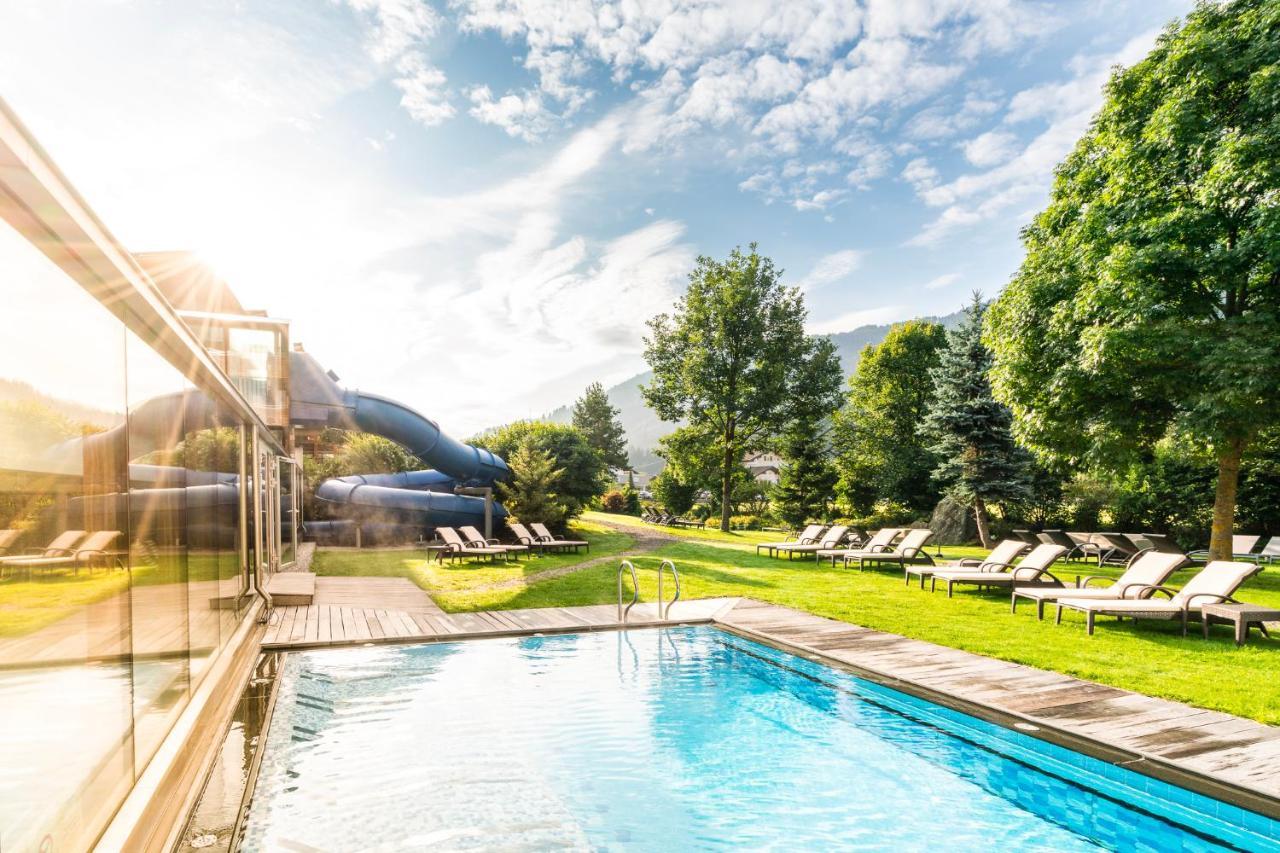 Dolomiten Residenz - Sporthotel Sillian Exteriér fotografie