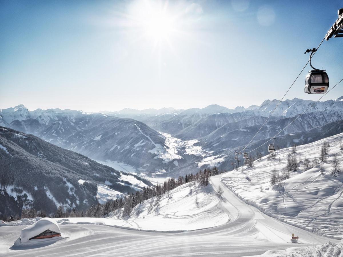 Dolomiten Residenz - Sporthotel Sillian Exteriér fotografie