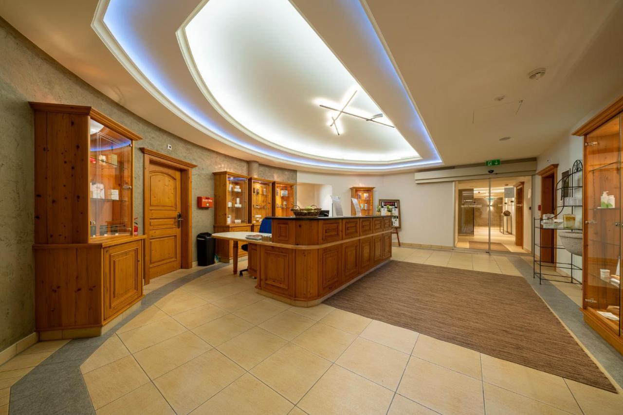 Dolomiten Residenz - Sporthotel Sillian Exteriér fotografie