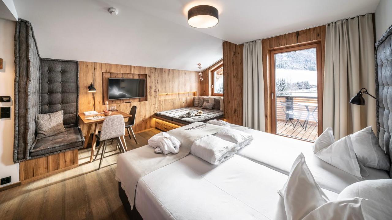 Dolomiten Residenz - Sporthotel Sillian Exteriér fotografie