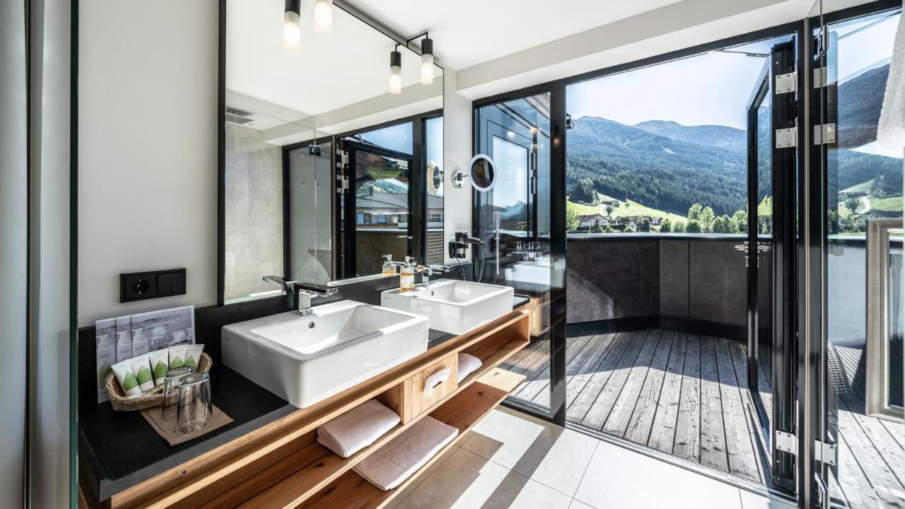 Dolomiten Residenz - Sporthotel Sillian Exteriér fotografie