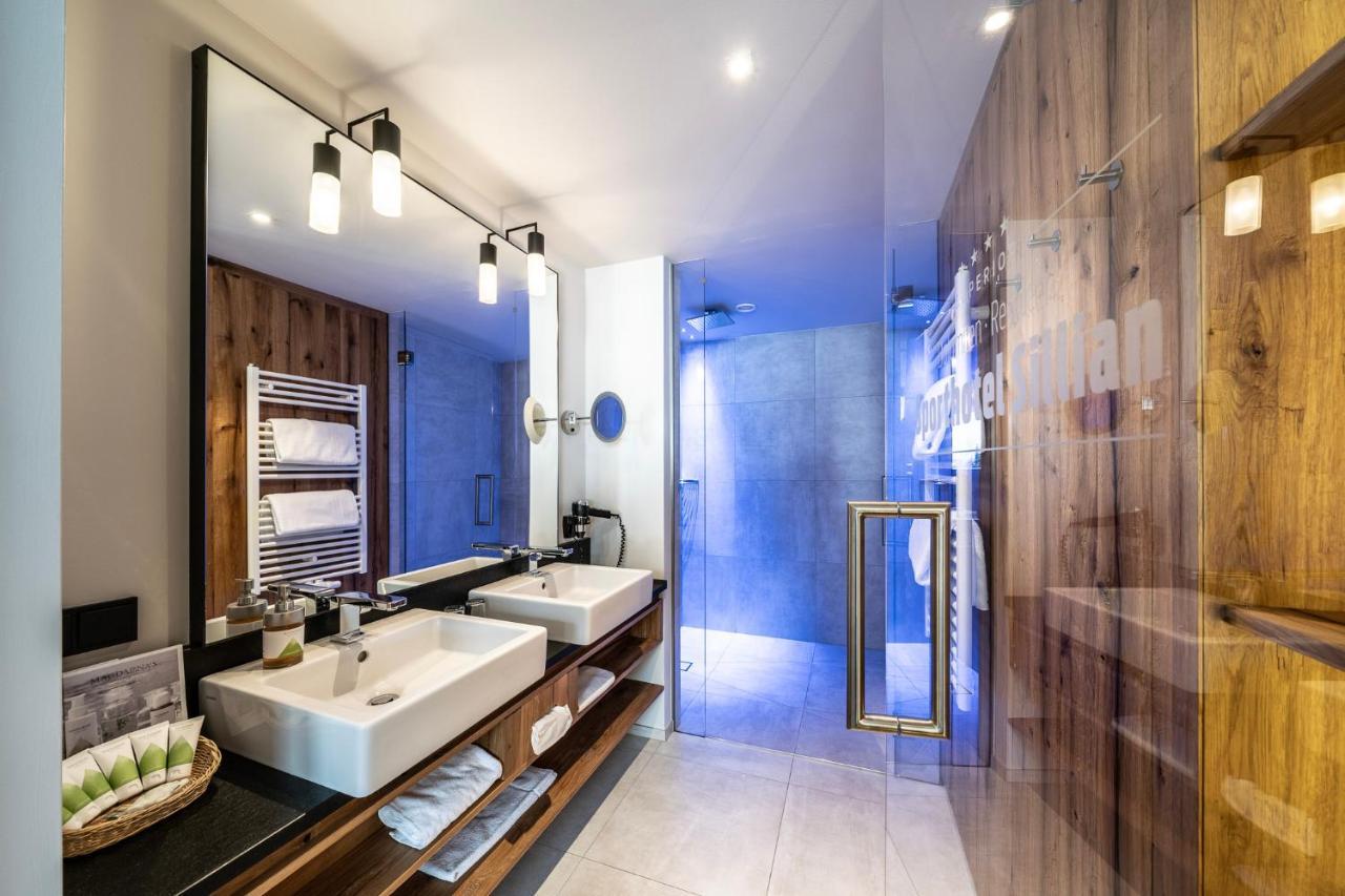 Dolomiten Residenz - Sporthotel Sillian Exteriér fotografie