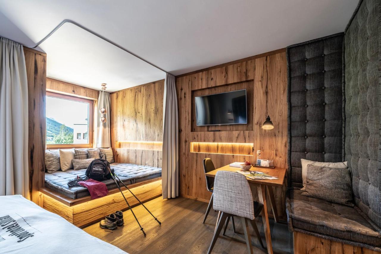 Dolomiten Residenz - Sporthotel Sillian Exteriér fotografie