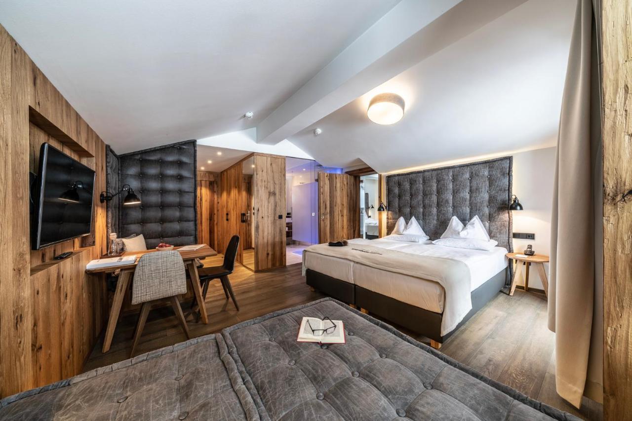 Dolomiten Residenz - Sporthotel Sillian Exteriér fotografie