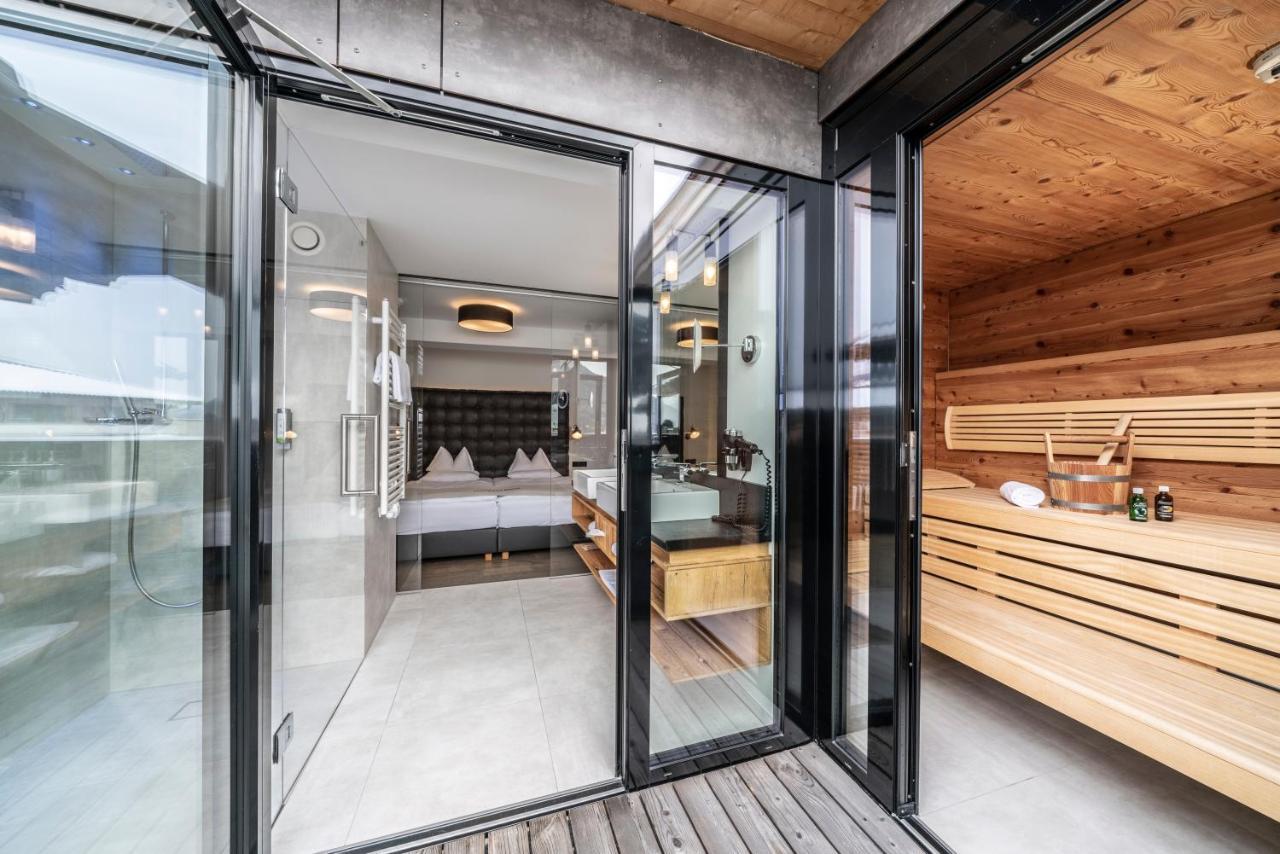 Dolomiten Residenz - Sporthotel Sillian Exteriér fotografie