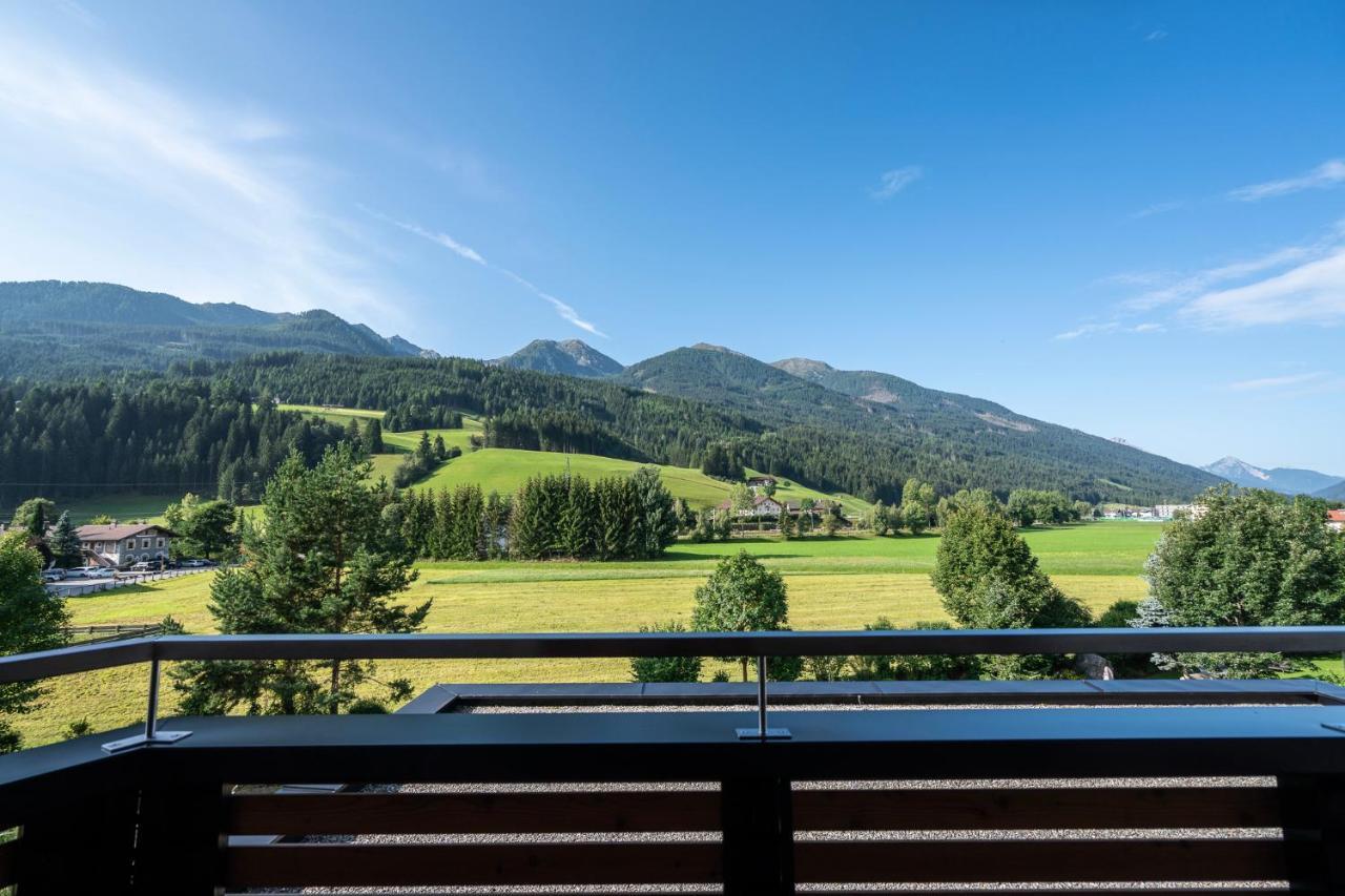 Dolomiten Residenz - Sporthotel Sillian Exteriér fotografie
