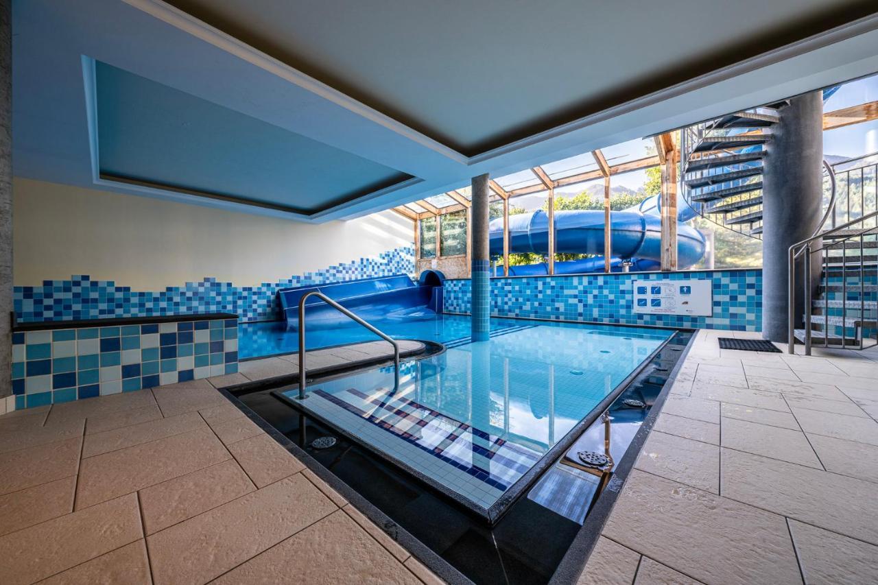 Dolomiten Residenz - Sporthotel Sillian Exteriér fotografie