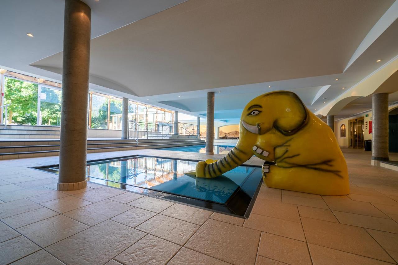 Dolomiten Residenz - Sporthotel Sillian Exteriér fotografie