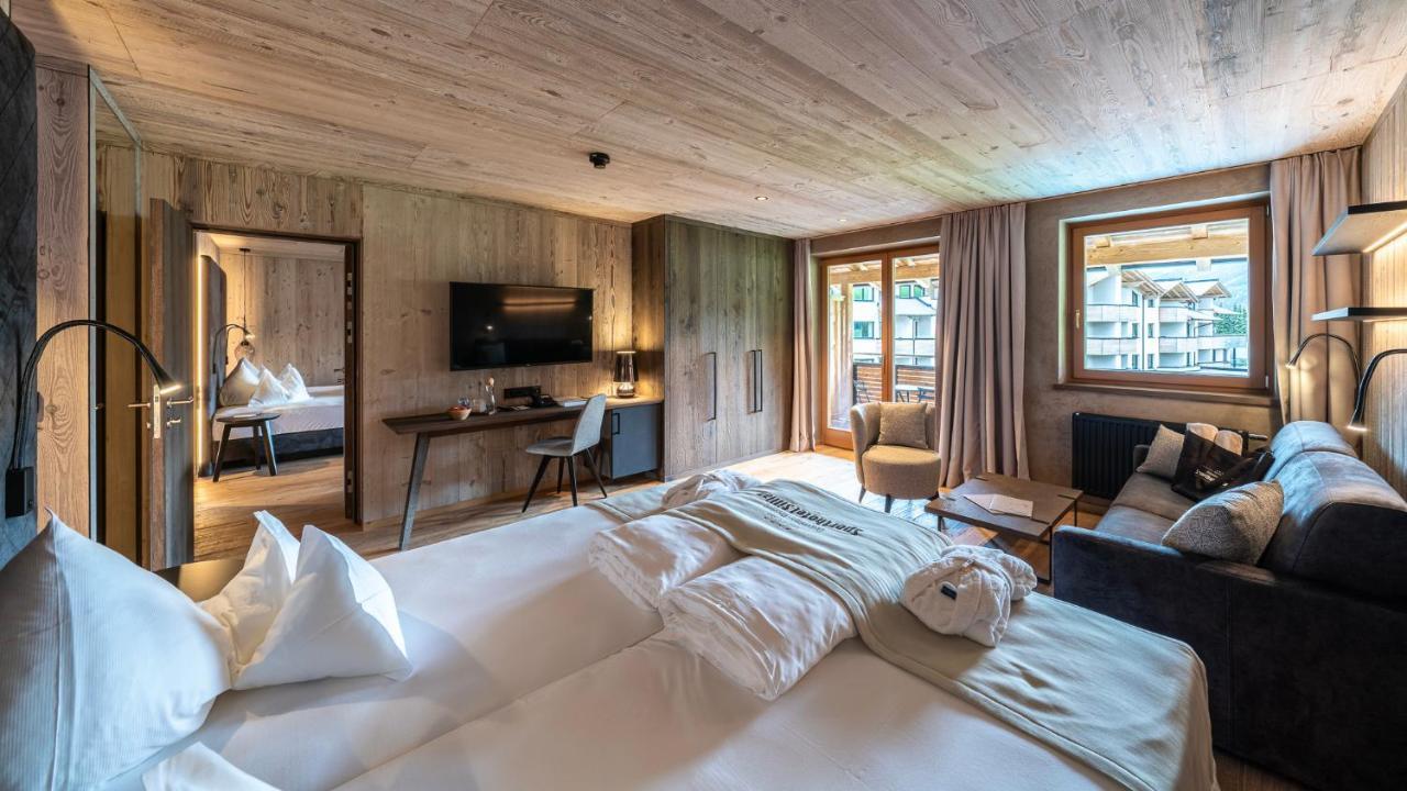 Dolomiten Residenz - Sporthotel Sillian Exteriér fotografie