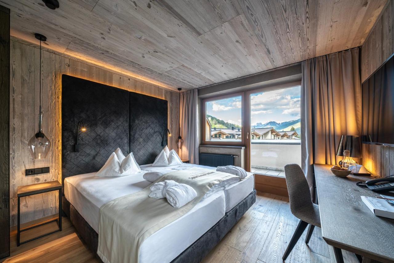 Dolomiten Residenz - Sporthotel Sillian Exteriér fotografie