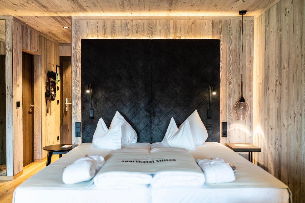 Dolomiten Residenz - Sporthotel Sillian Exteriér fotografie
