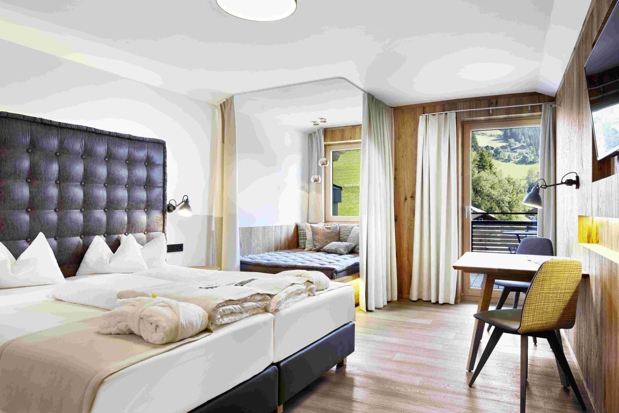 Dolomiten Residenz - Sporthotel Sillian Exteriér fotografie
