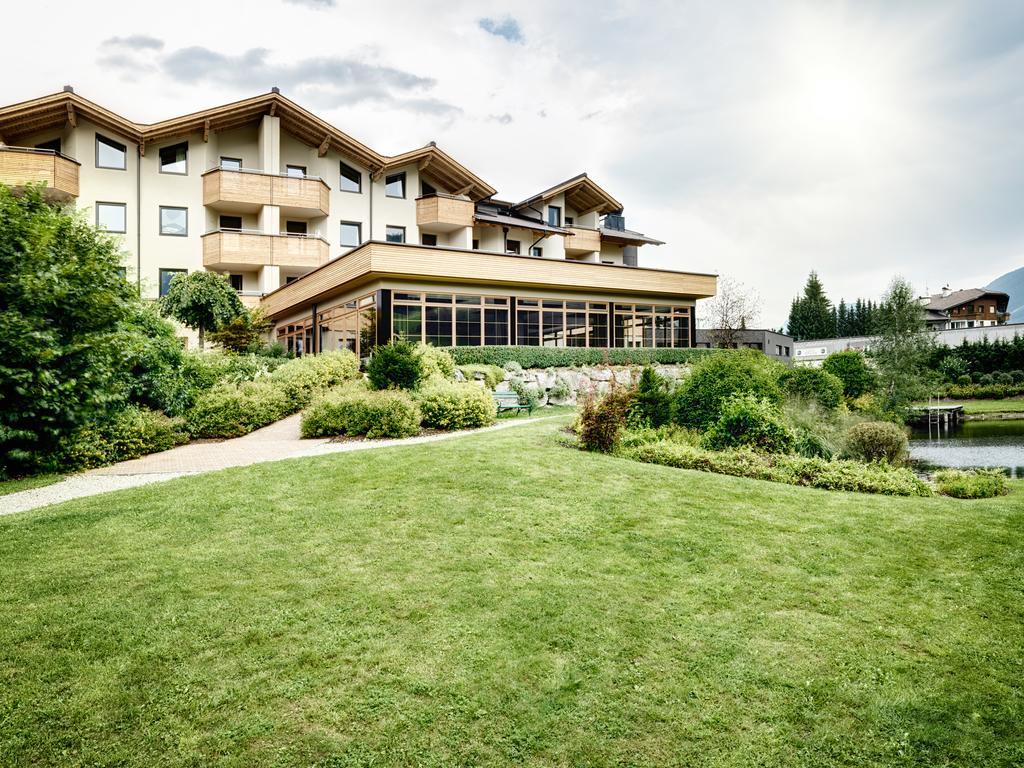 Dolomiten Residenz - Sporthotel Sillian Exteriér fotografie