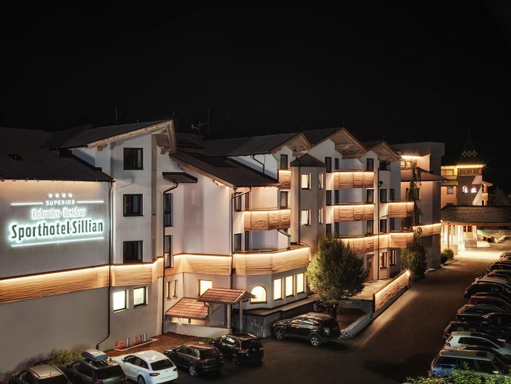 Dolomiten Residenz - Sporthotel Sillian Exteriér fotografie