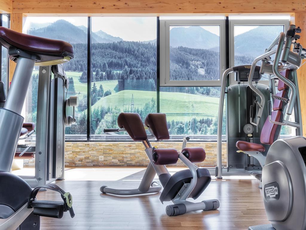 Dolomiten Residenz - Sporthotel Sillian Exteriér fotografie