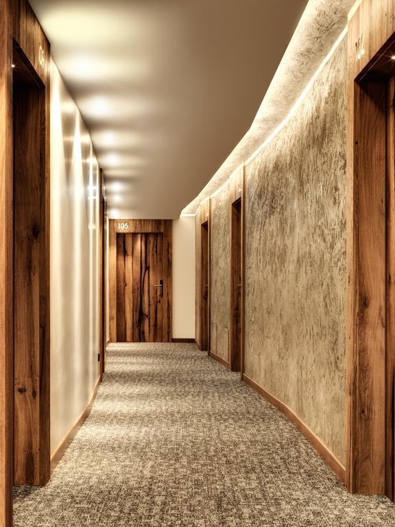 Dolomiten Residenz - Sporthotel Sillian Exteriér fotografie