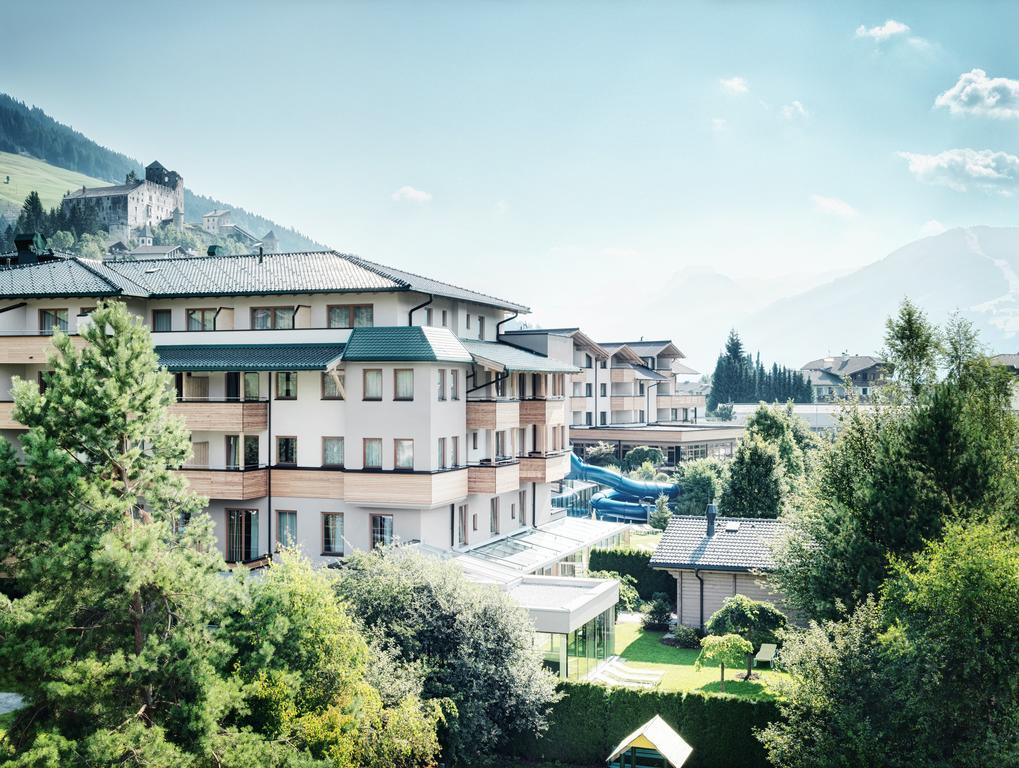 Dolomiten Residenz - Sporthotel Sillian Exteriér fotografie
