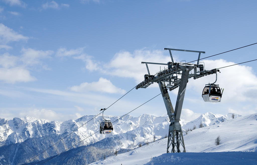 Dolomiten Residenz - Sporthotel Sillian Exteriér fotografie
