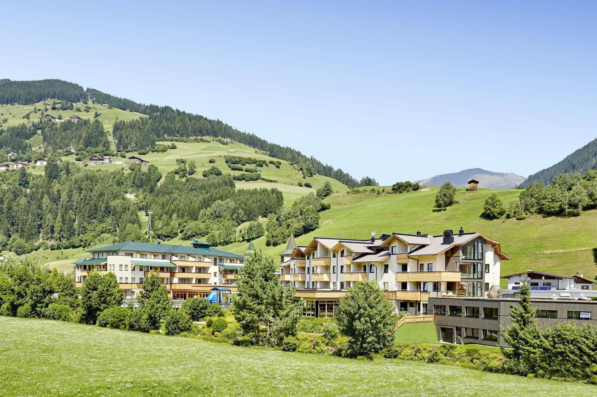 Dolomiten Residenz - Sporthotel Sillian Exteriér fotografie