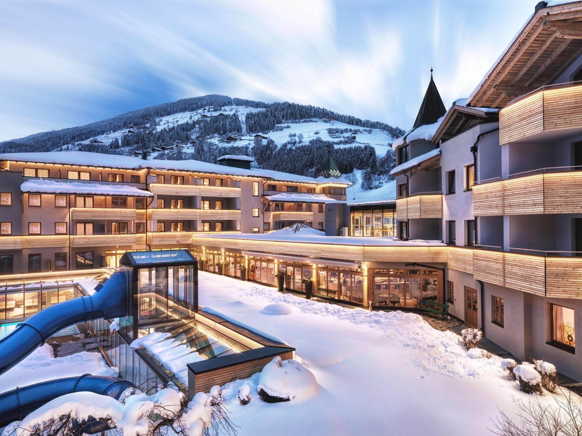 Dolomiten Residenz - Sporthotel Sillian Exteriér fotografie