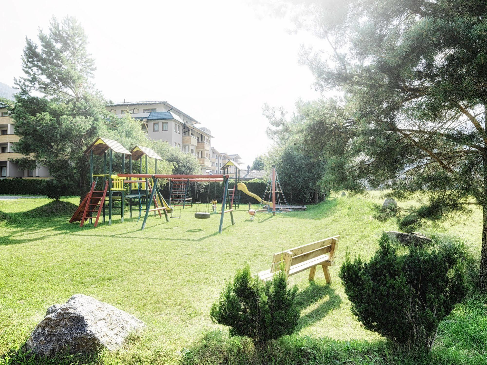 Dolomiten Residenz - Sporthotel Sillian Exteriér fotografie